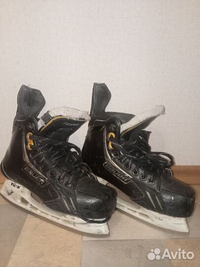 Хоккейные коньки bauer supreme one 9 EUR 38.5