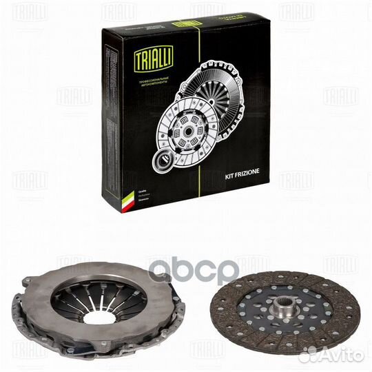 Сцепление в сборе для а/м Haval H6 (14) / GW Hover