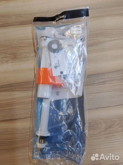 Клапан заливной для унитаза