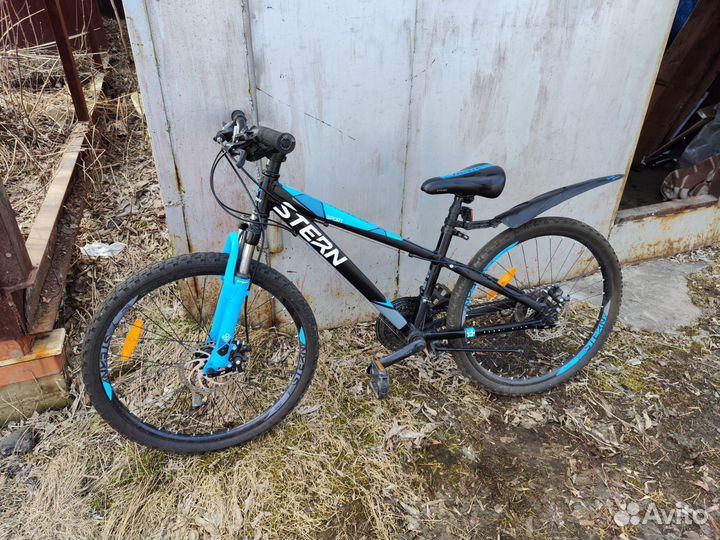 Велосипед подростковый Stern Attack 24