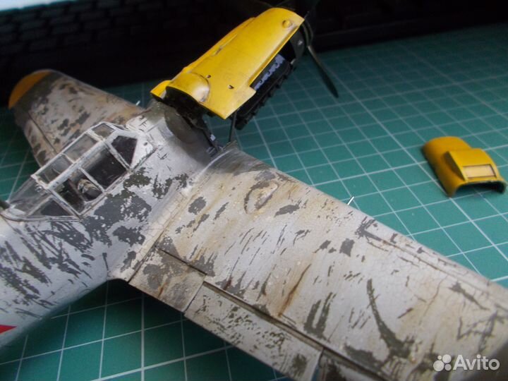 Сборная модель 