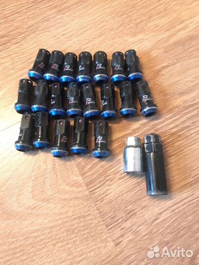 Свечи зажигания иридиевые