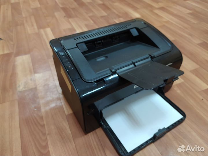 Принтер hp laserjet p1102w