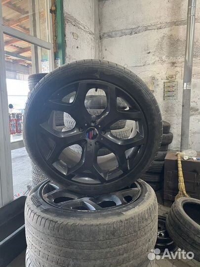 Toyo Eco Walker 5.00/6 R6.7 и 3.75/8.5 R11 24H