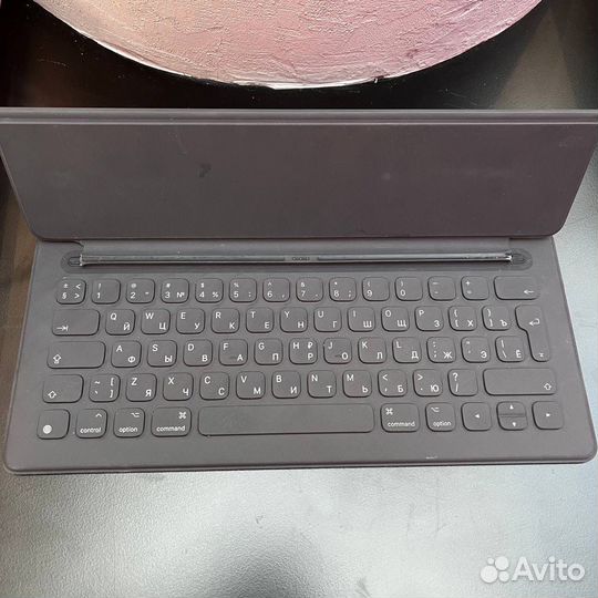 Чехол-клавиатура Apple SMART Keyboard 12,9