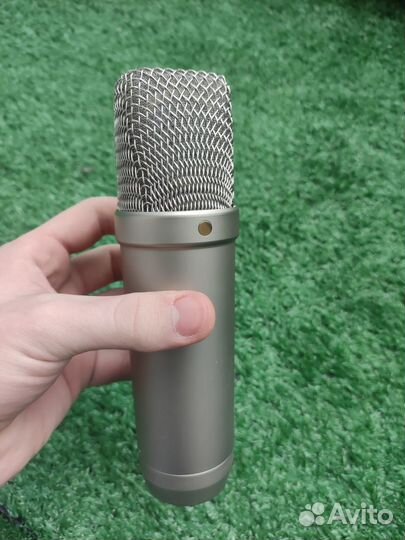Микрофон rode nt1 a