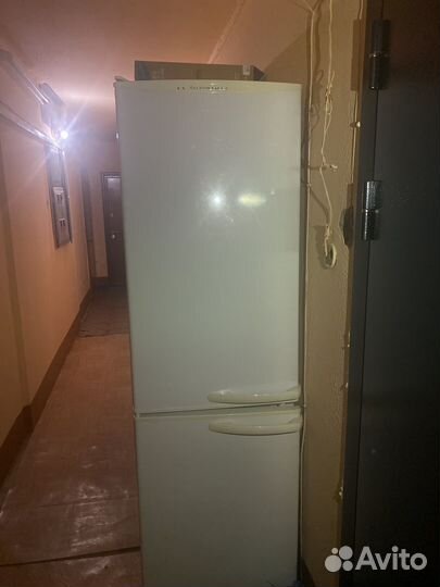 Холодильник бу