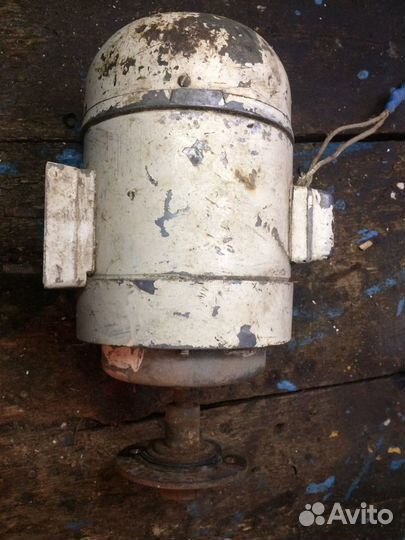 Электродвигатель 220 вольт