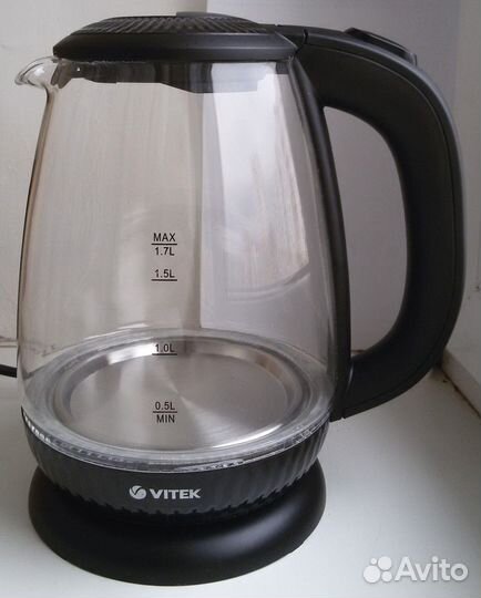 Электрочайники Centek Vitek