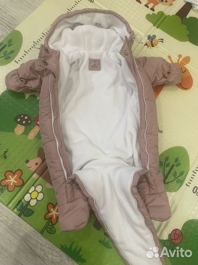 Комбинезон демисезонный