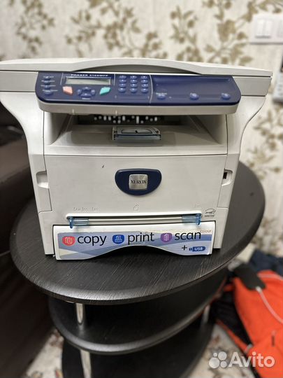 Принтер Xerox Phaser 3100MFP
