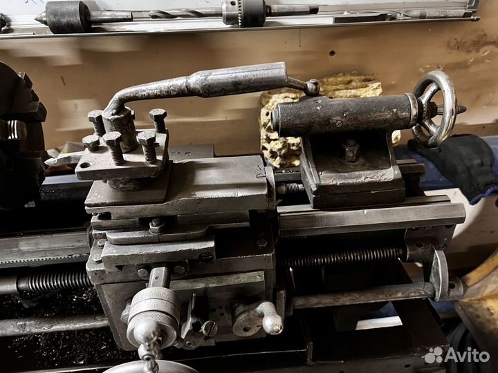 Токарный станок тв 3