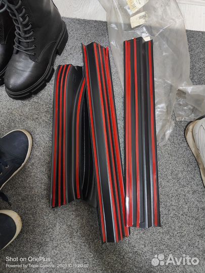 Радиатор печки valeo