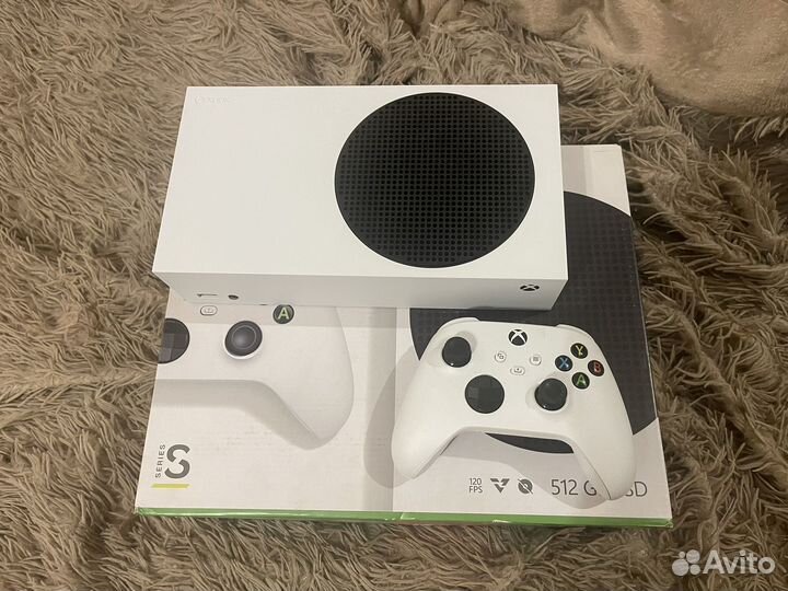Xbox series s
