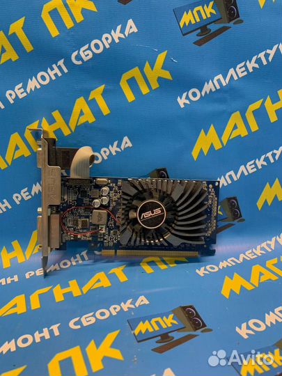 Видеокарта asus 1GB