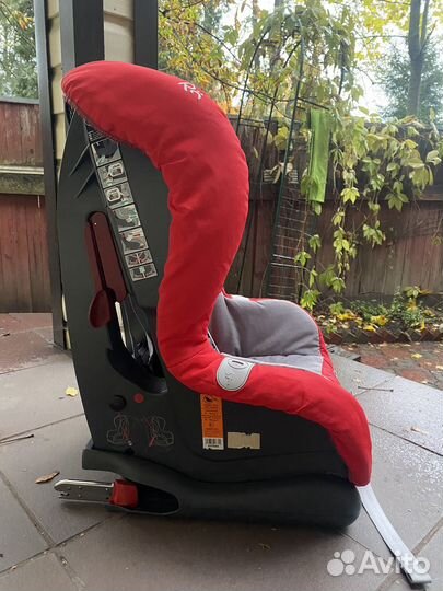 Автокресло britax romer