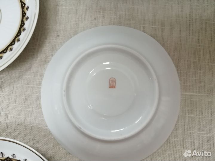 Сервиз чайный RPR