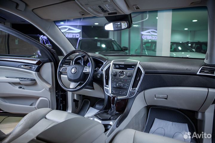 Cadillac SRX 3.0 AT, 2012, 155 385 км