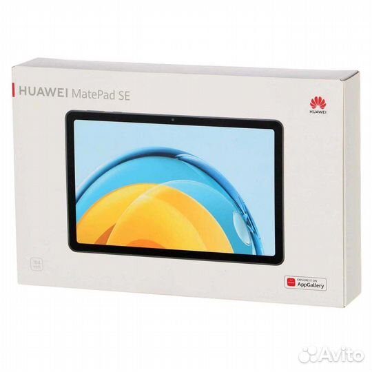 Планшет huawei matepad se 10.4 4/128Гб