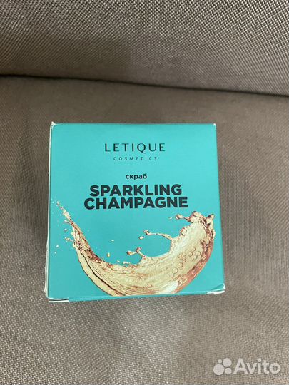 Скраб для тела