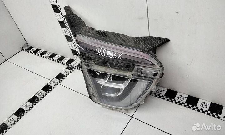 Фара правая Hyundai Creta