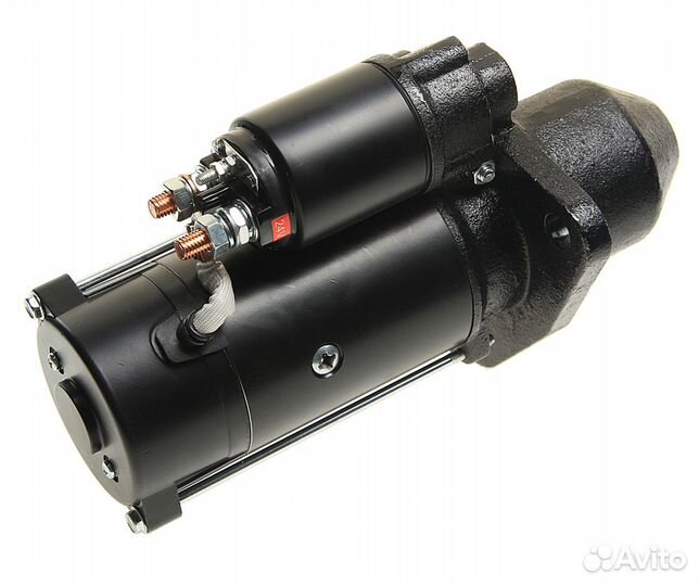 Стартер камаз дв.740.50-360,51-320 евро-2,3 24В av