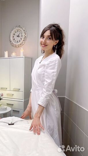 Массаж в Москва Сити