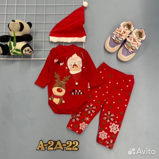 Новогодний костюм