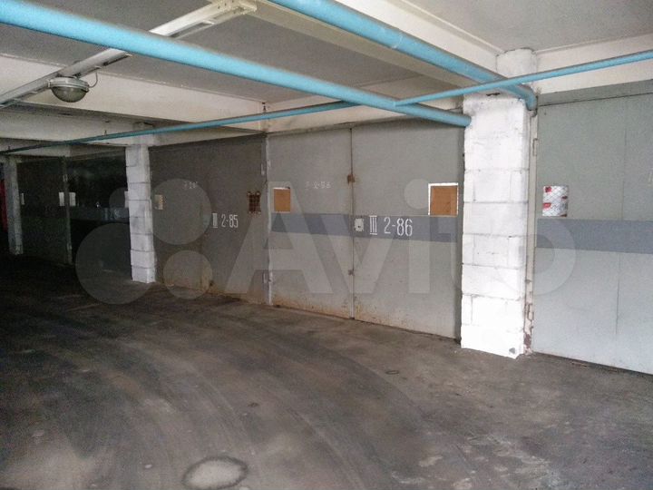 Гараж, 19 м²