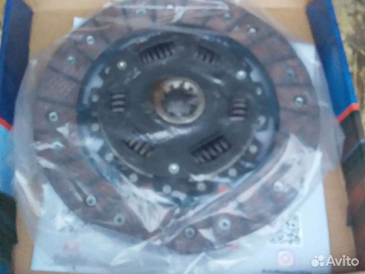 Диск сцепления