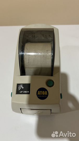Принтер для этикеток атол