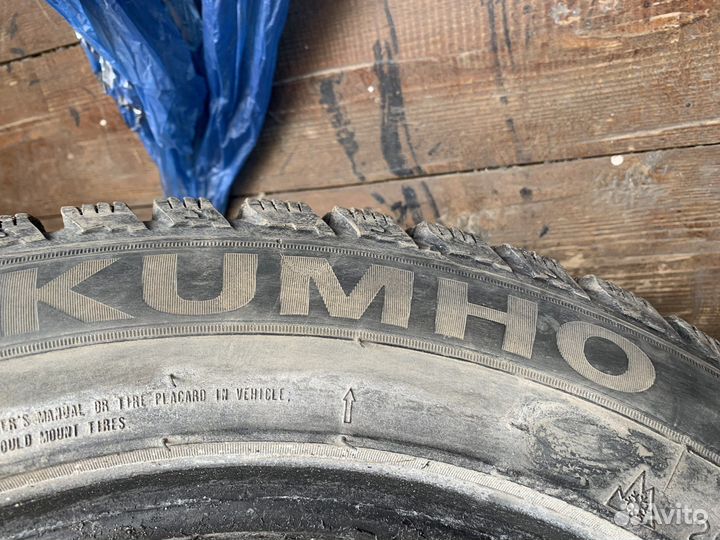 Kumho 722 205/55 R16