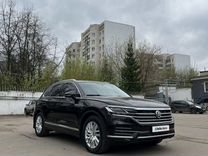 Volkswagen Touareg 3.0 AT, 2018, 172 000 км, с пробегом, цена 5 200 000 руб.