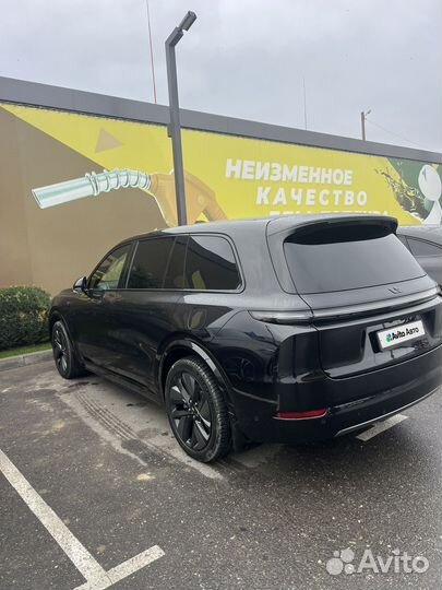 LiXiang L9 1.5 AT, 2023, 35 000 км