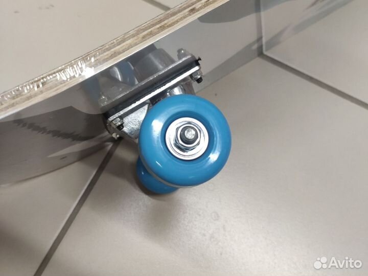 Скейтборд подростковый