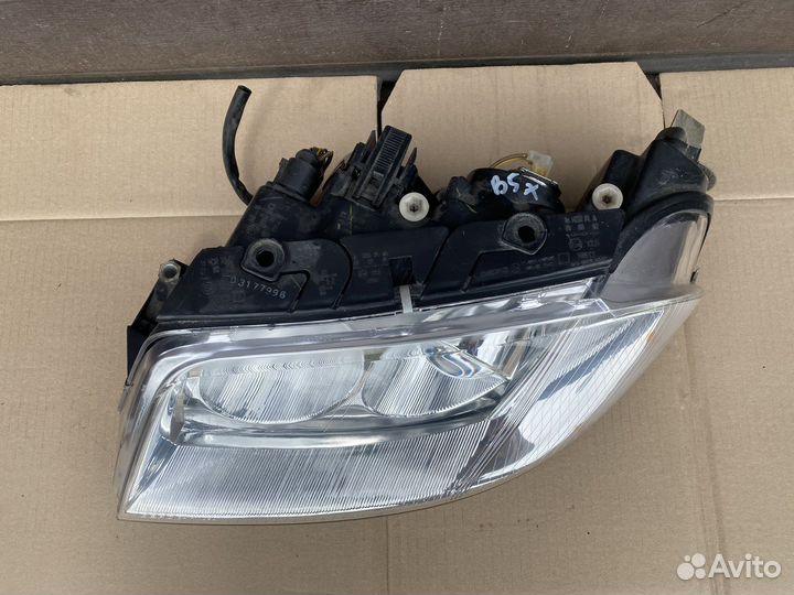 Фала леваа Volkswagen Passat B5 GP