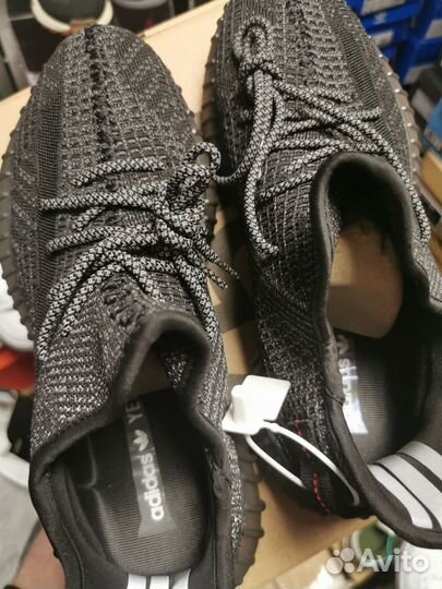 Аdidas yeezy boost 350 v 2 (светятся) (36-45)