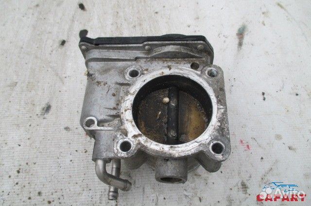 Дроссельная заслонка toyota land cruiser prado TRJ