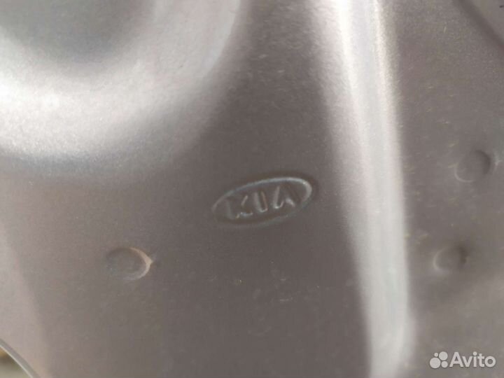 Дверь передняя правая Kia Rio 4 (оригинал)