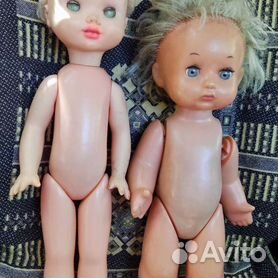 Винтажные куклы: купить в Украине на доске объявлений Клубок (ранее Клумба)