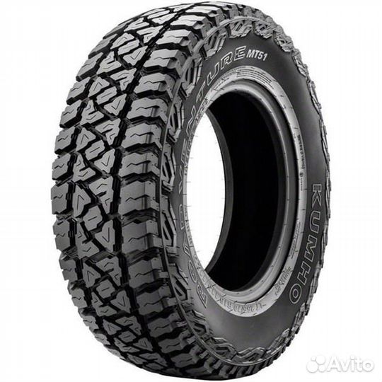 Kumho Road Venture MT51 265/65 R17 120Q