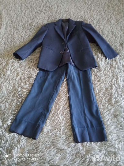 Школьный костюм для мальчика