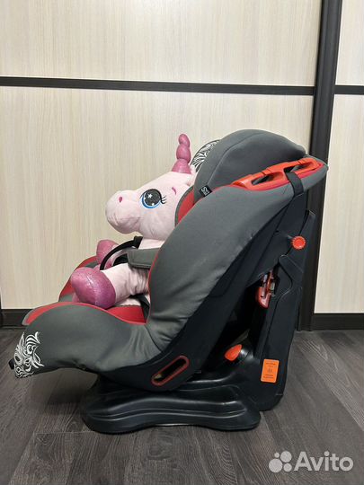 Автокресло capella isofix