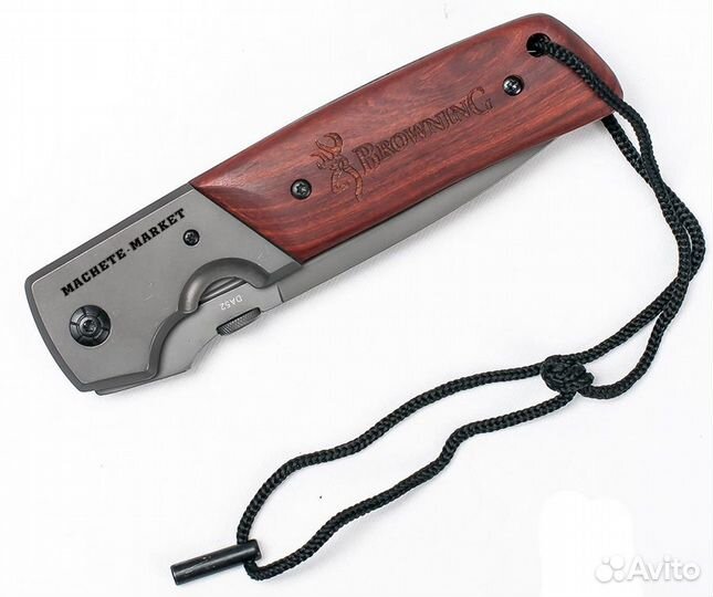 Нож складной Browning DA52