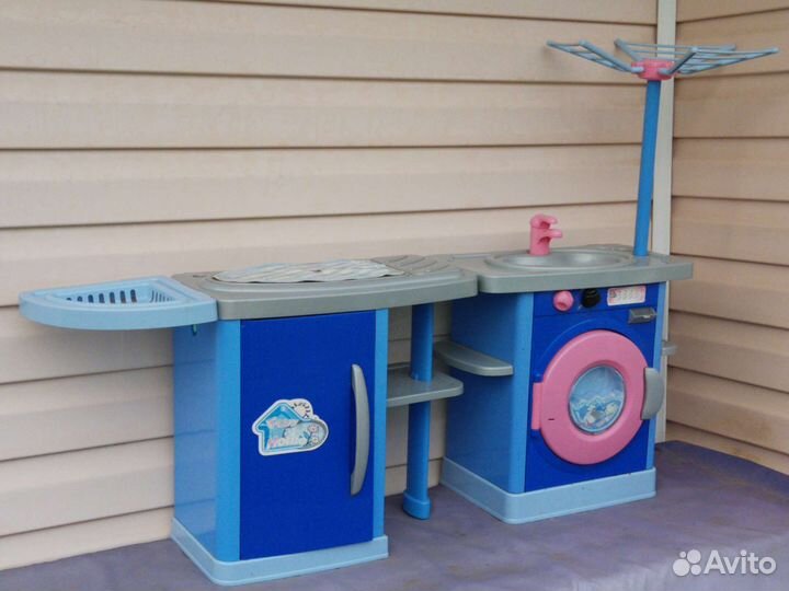 Детская игровая мебель, набор кухонный