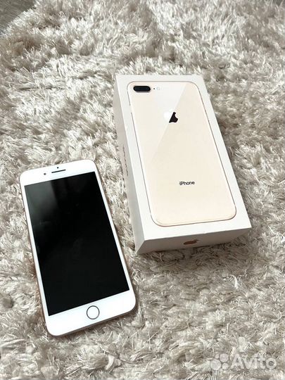 iPhone 8 Plus, 64 ГБ