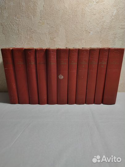 Собрание сочинений И.С.Лесков 11 томов
