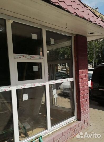 Пластиковые окна на заказ