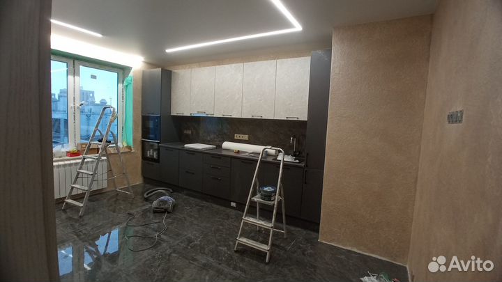 Сборка и ремонт мебели