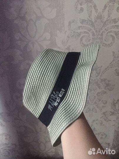 Шляпа+ 2 бабочки в подарок